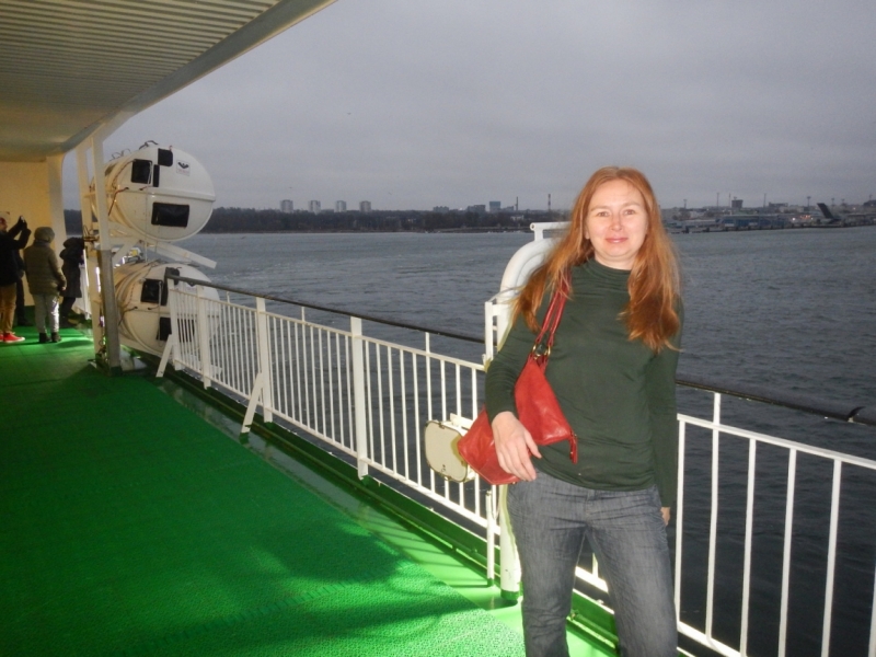 Весна 2015. Четыре Балтийские столицы: Таллин, Стокгольм, Рига и Вильнюс