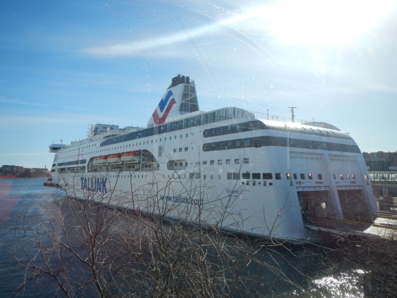 Весна 2015. Четыре Балтийские столицы: Таллин, Стокгольм, Рига и Вильнюс