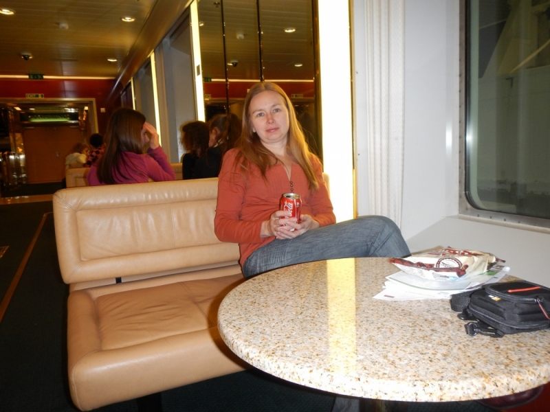 Весна 2015. Четыре Балтийские столицы: Таллин, Стокгольм, Рига и Вильнюс