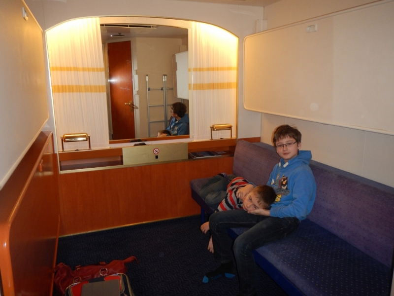 Весна 2015. Четыре Балтийские столицы: Таллин, Стокгольм, Рига и Вильнюс