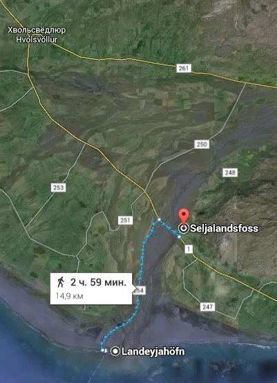 Исландия автобусом + паром + самолет (август 2015)