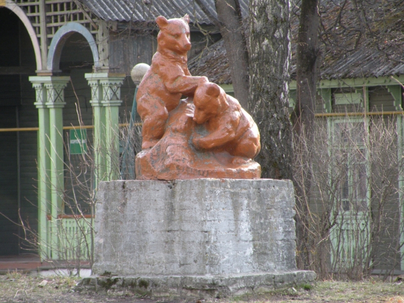 Беларусь, г. Орша, ТОК “Орша”, апрель 2015 г.