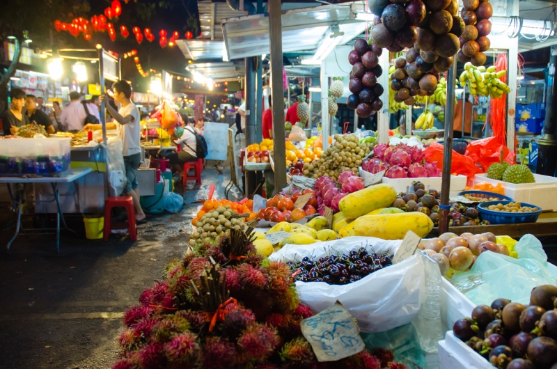 Малайзия 2013 - Борнео, Куала-Лумпур, Перхентианы - маршрут на месяц
