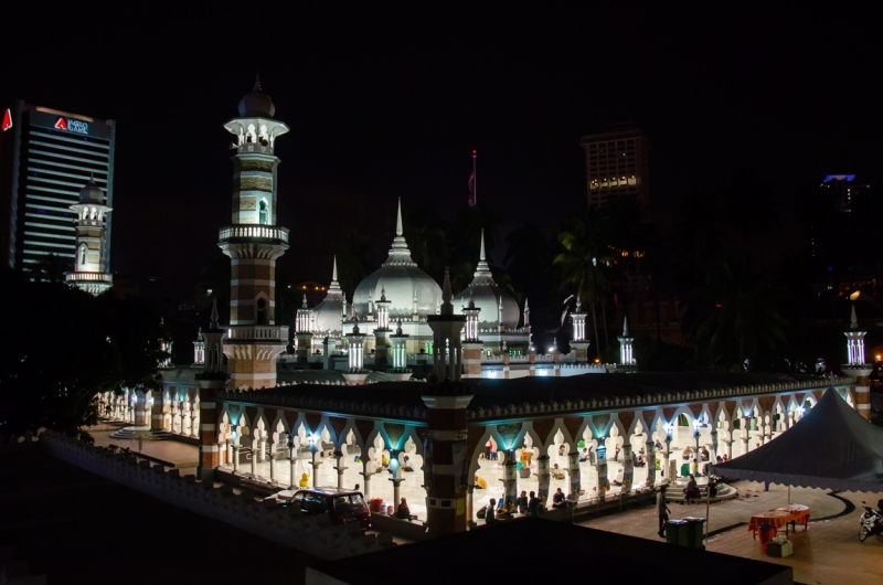 Малайзия 2013 - Борнео, Куала-Лумпур, Перхентианы - маршрут на месяц