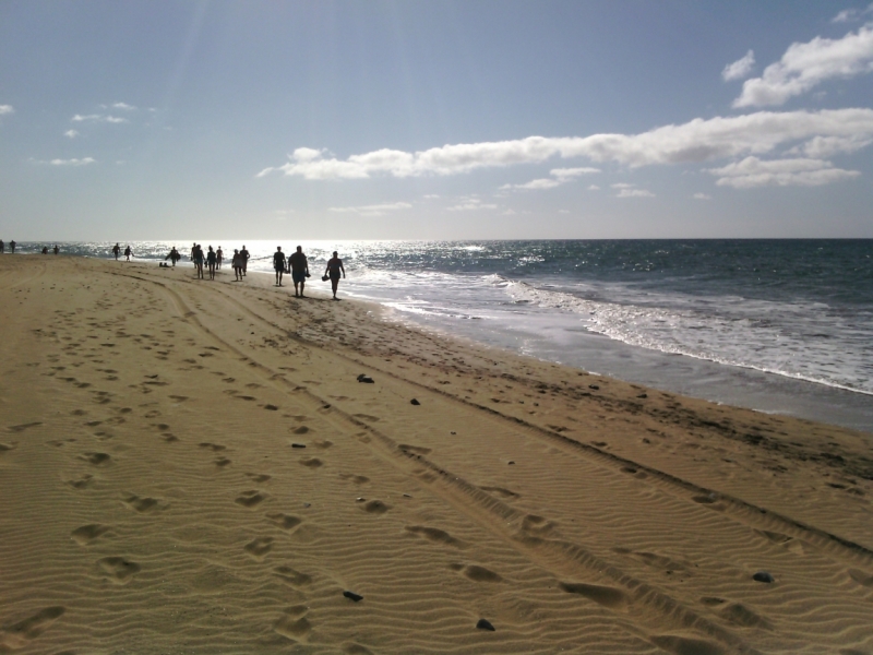 4 дня релаксa на Gran Canaria в апреле