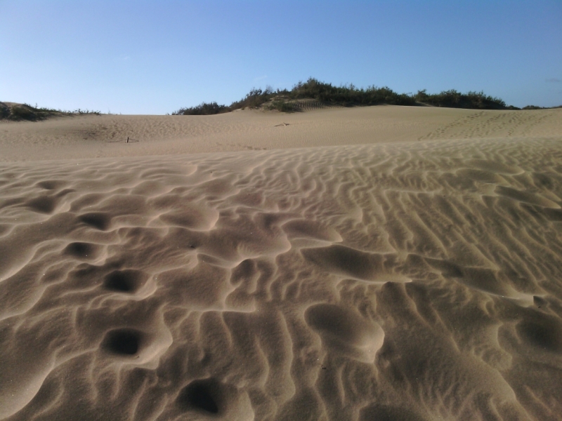 4 дня релаксa на Gran Canaria в апреле