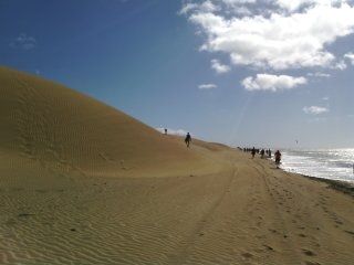 4 дня релаксa на Gran Canaria в апреле