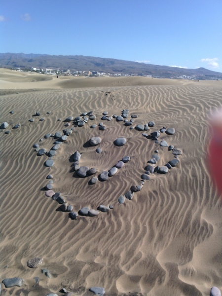 4 дня релаксa на Gran Canaria в апреле