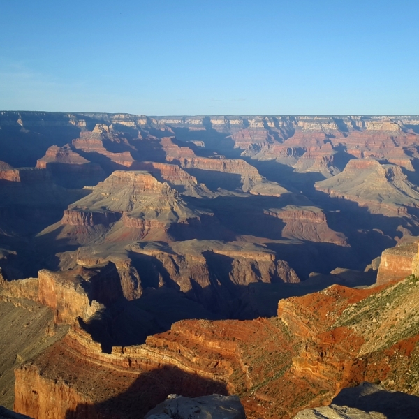 Маршрут по Западу США в апреле с двумя детьми