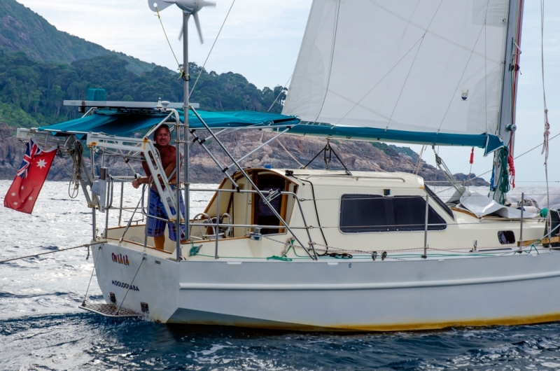 Малайзия 2013 - Борнео, Куала-Лумпур, Перхентианы - маршрут на месяц