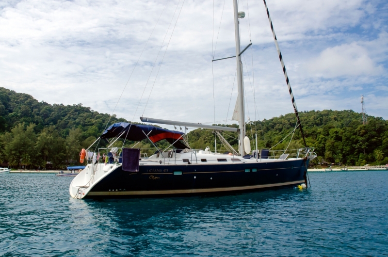 Малайзия 2013 - Борнео, Куала-Лумпур, Перхентианы - маршрут на месяц