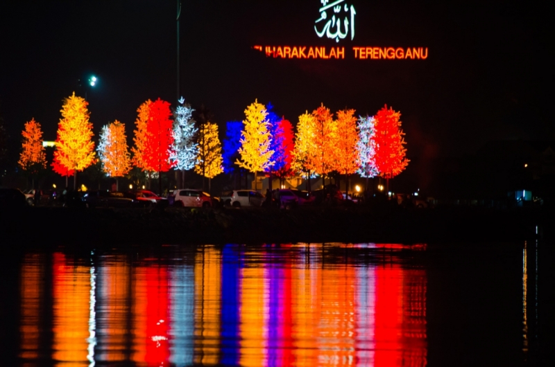 Малайзия 2013 - Борнео, Куала-Лумпур, Перхентианы - маршрут на месяц