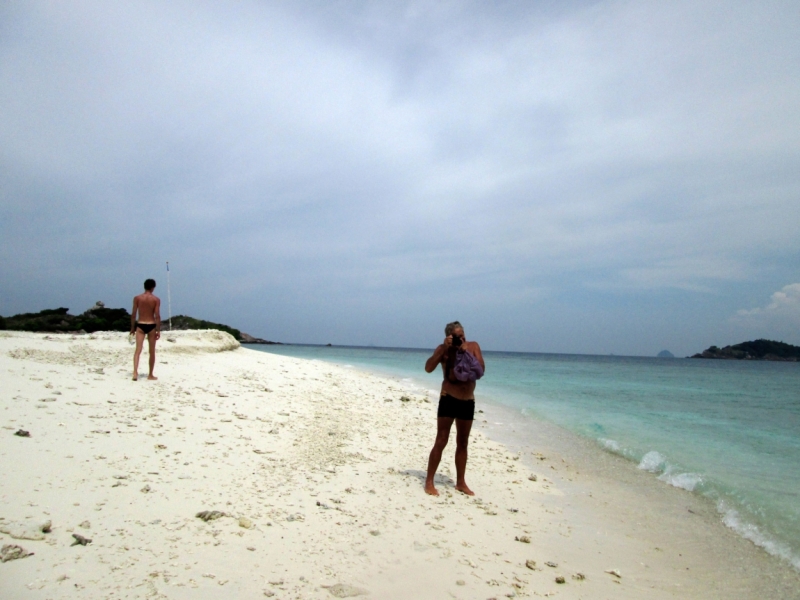 Малайзия 2013 - Борнео, Куала-Лумпур, Перхентианы - маршрут на месяц