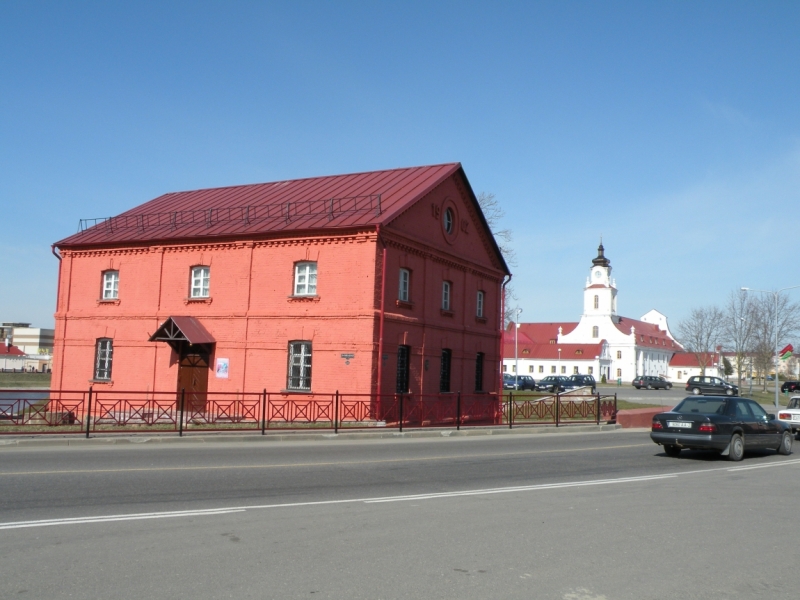 Беларусь, г. Орша, ТОК “Орша”, апрель 2015 г.