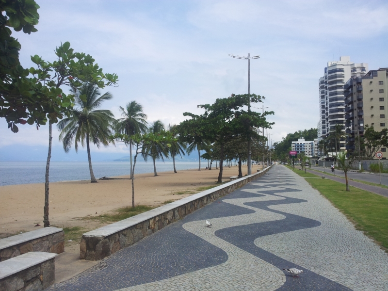 Сан-Паулу: логистика от а/п Congonhas до автовокзала Tiete и далее на море