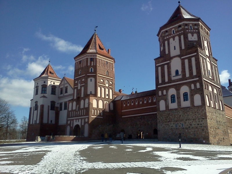 Беларусь 2 половина марта 2015