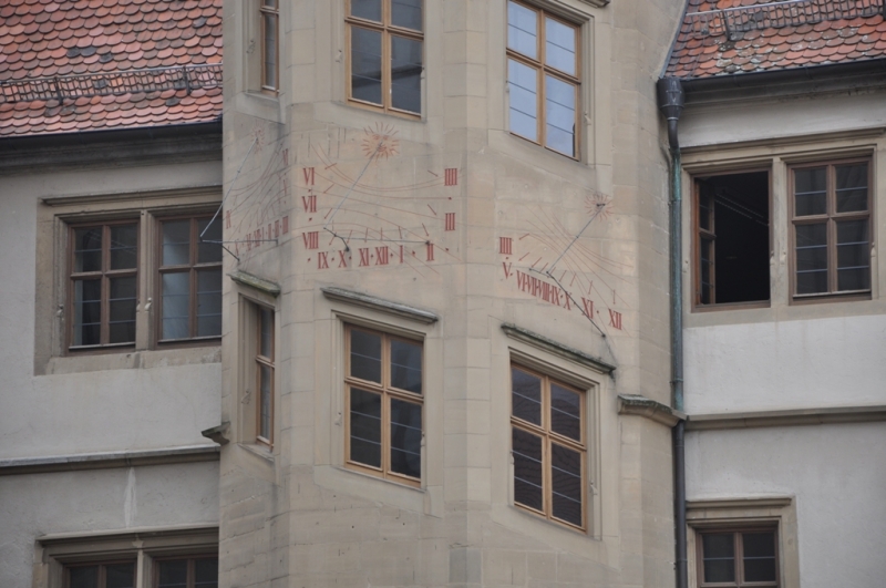 Сегодня Бад Киссинген, завтра Нюрнберг, послезавтра Ротенбург...