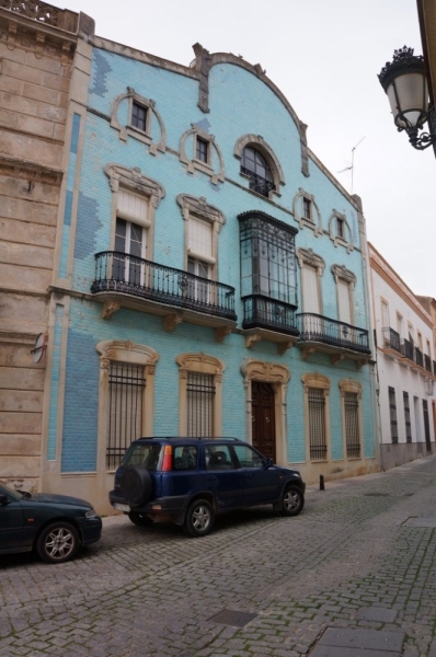 Неслучайная библиотека [Caceres, Badajoz, Jerez de los Caballeros, Zafra и другие]