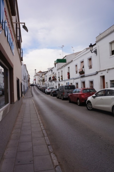 Неслучайная библиотека [Caceres, Badajoz, Jerez de los Caballeros, Zafra и другие]