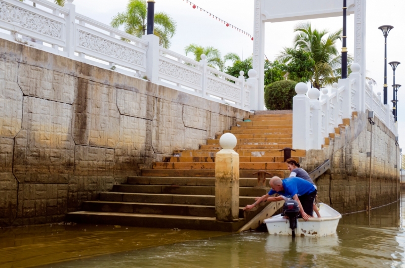 Малайзия 2013 - Борнео, Куала-Лумпур, Перхентианы - маршрут на месяц