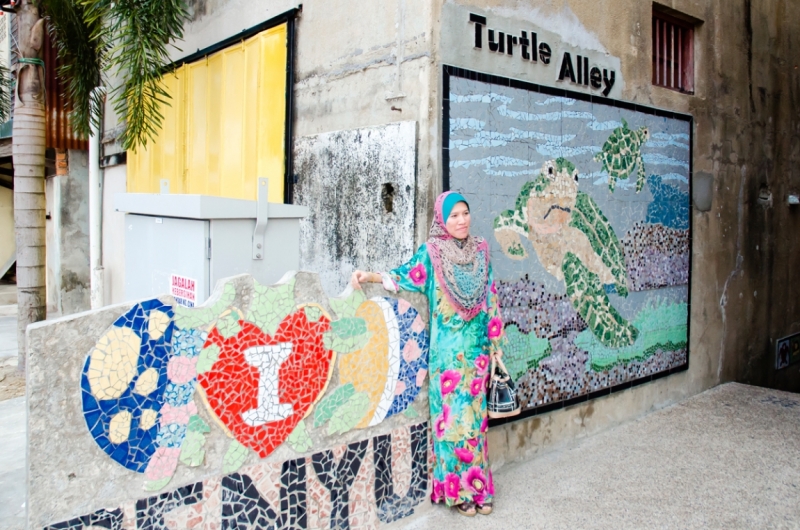 Малайзия 2013 - Борнео, Куала-Лумпур, Перхентианы - маршрут на месяц