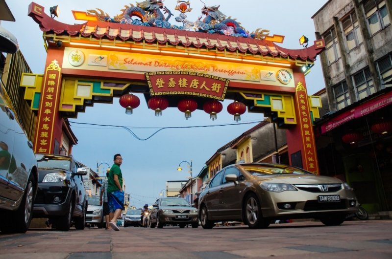 Малайзия 2013 - Борнео, Куала-Лумпур, Перхентианы - маршрут на месяц