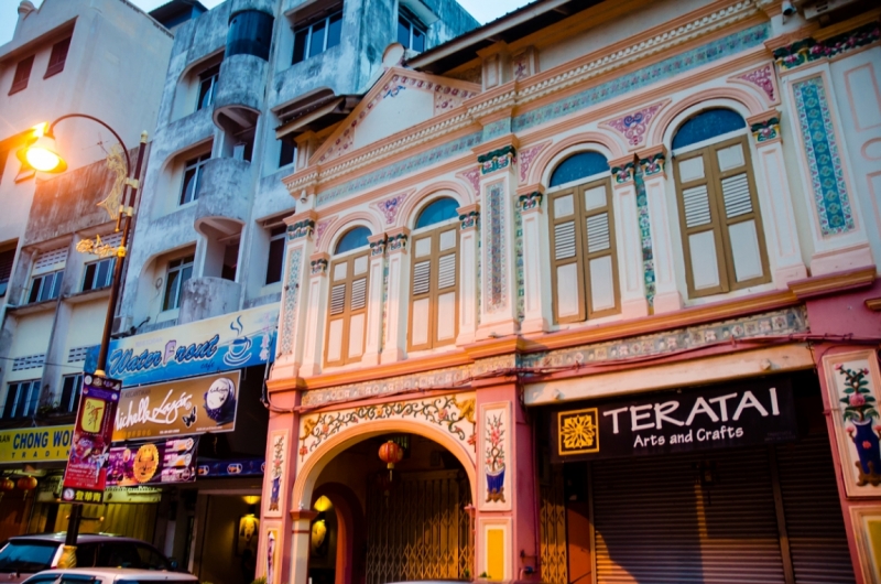 Малайзия 2013 - Борнео, Куала-Лумпур, Перхентианы - маршрут на месяц