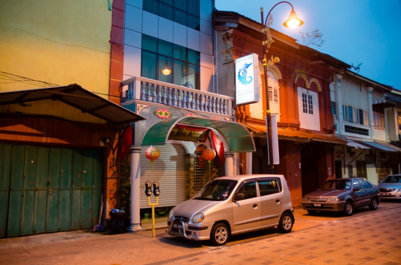 Малайзия 2013 - Борнео, Куала-Лумпур, Перхентианы - маршрут на месяц