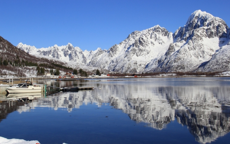 Норвежские фьорды на Costa Pacifica и до-и-после-круизная Германия с элементами квеста