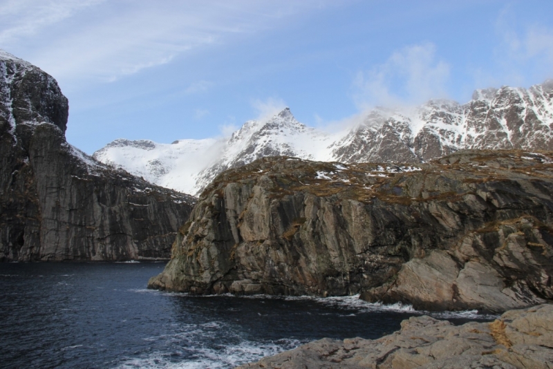 Норвежские фьорды на Costa Pacifica и до-и-после-круизная Германия с элементами квеста