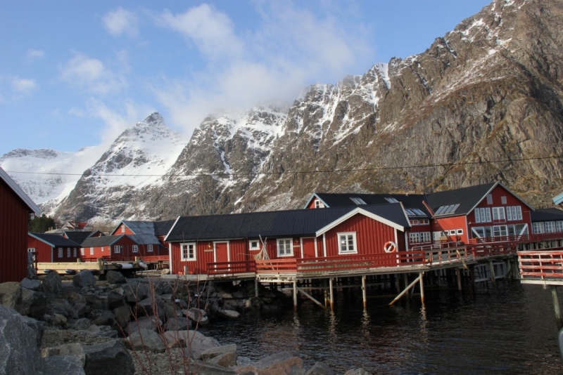 Норвежские фьорды на Costa Pacifica и до-и-после-круизная Германия с элементами квеста