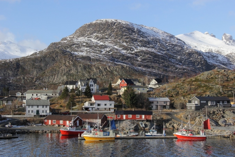 Норвежские фьорды на Costa Pacifica и до-и-после-круизная Германия с элементами квеста