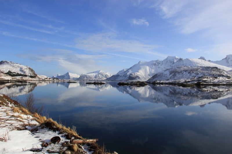 Норвежские фьорды на Costa Pacifica и до-и-после-круизная Германия с элементами квеста
