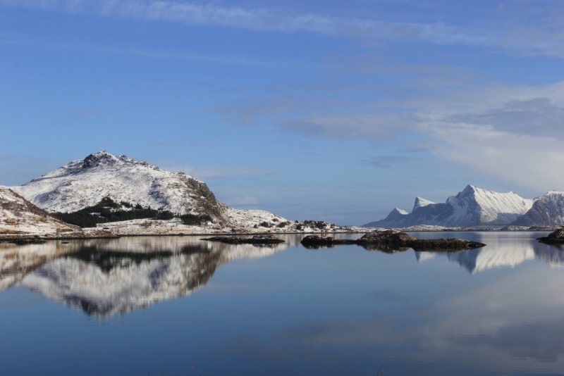 Норвежские фьорды на Costa Pacifica и до-и-после-круизная Германия с элементами квеста