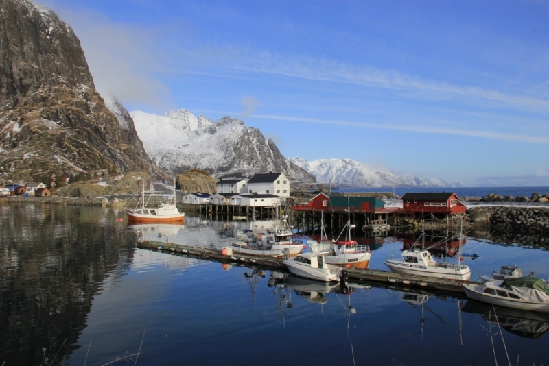 Норвежские фьорды на Costa Pacifica и до-и-после-круизная Германия с элементами квеста