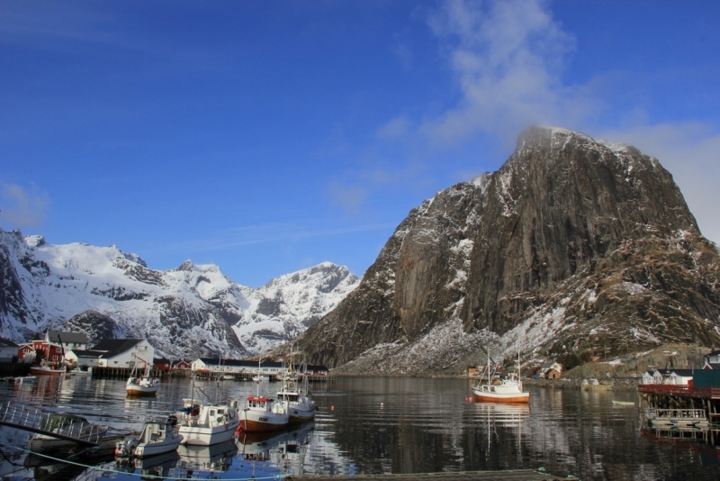 Норвежские фьорды на Costa Pacifica и до-и-после-круизная Германия с элементами квеста