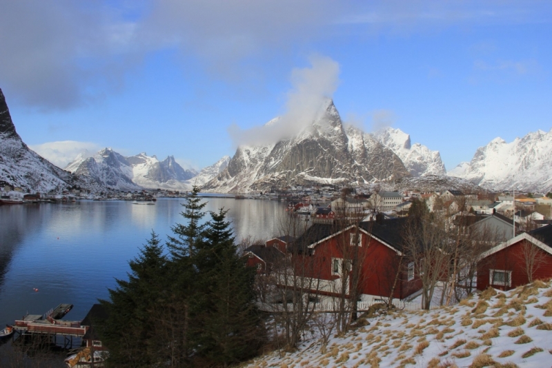 Норвежские фьорды на Costa Pacifica и до-и-после-круизная Германия с элементами квеста