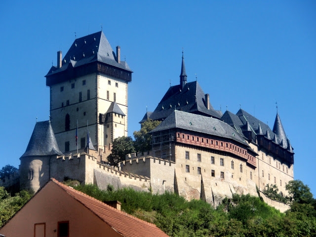 2 недели. Польша-Чехия-Франция-Италия-Австрия. Много фоток