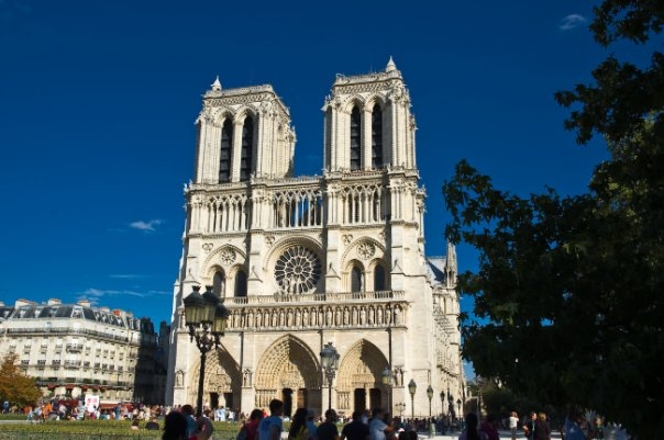 2 недели. Польша-Чехия-Франция-Италия-Австрия. Много фоток