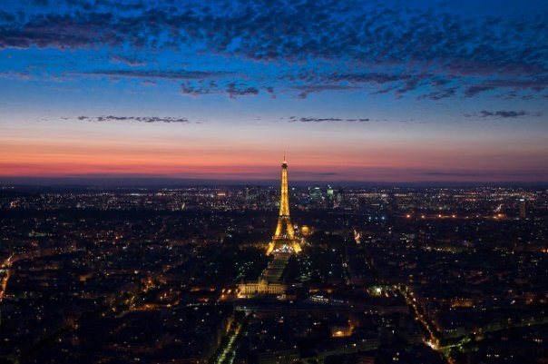 2 недели. Польша-Чехия-Франция-Италия-Австрия. Много фоток