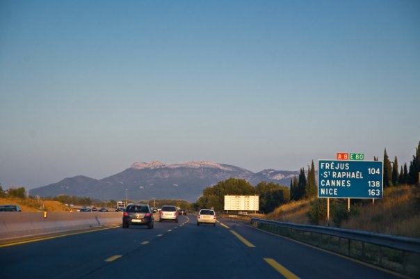 2 недели. Польша-Чехия-Франция-Италия-Австрия. Много фоток