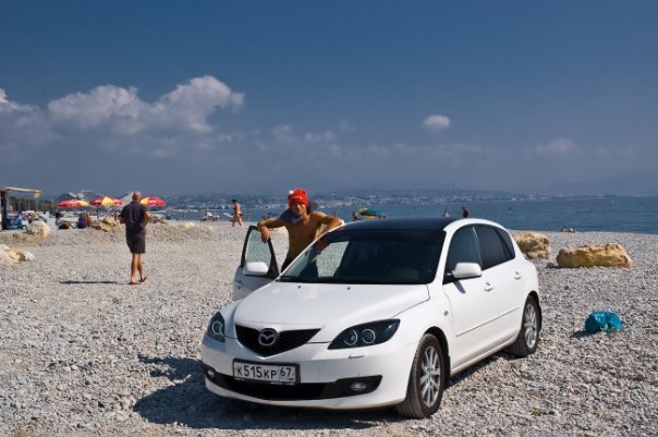 2 недели. Польша-Чехия-Франция-Италия-Австрия. Много фоток