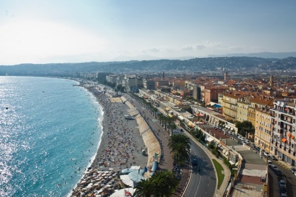 2 недели. Польша-Чехия-Франция-Италия-Австрия. Много фоток