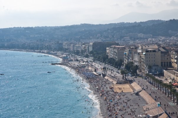 2 недели. Польша-Чехия-Франция-Италия-Австрия. Много фоток