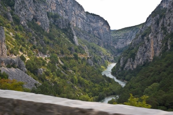 2 недели. Польша-Чехия-Франция-Италия-Австрия. Много фоток