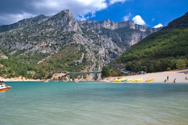 2 недели. Польша-Чехия-Франция-Италия-Австрия. Много фоток