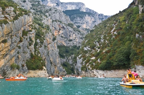 2 недели. Польша-Чехия-Франция-Италия-Австрия. Много фоток