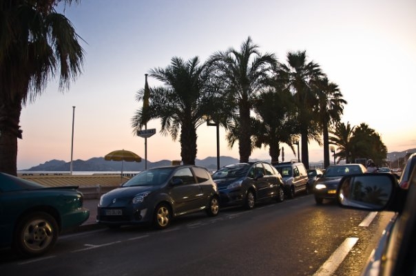 2 недели. Польша-Чехия-Франция-Италия-Австрия. Много фоток