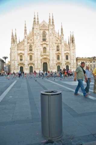 2 недели. Польша-Чехия-Франция-Италия-Австрия. Много фоток