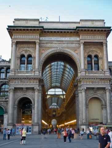 2 недели. Польша-Чехия-Франция-Италия-Австрия. Много фоток